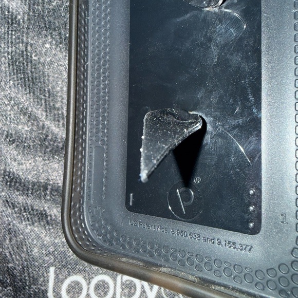 Loopy Case Glitter Phone Case 14 PRO - Picture 3 of 3